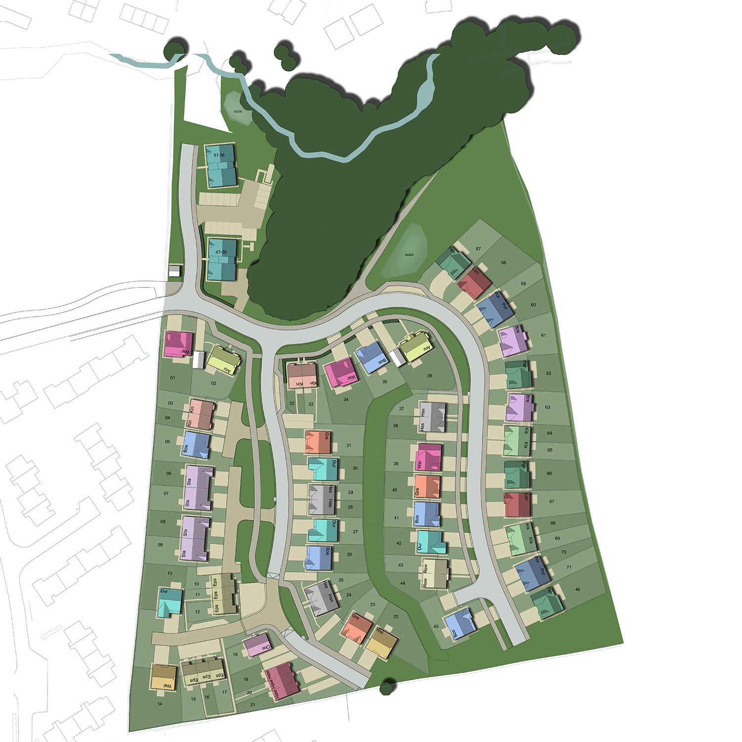 Houses for Sale in Kendal Property for Sale Kendal Story Homes