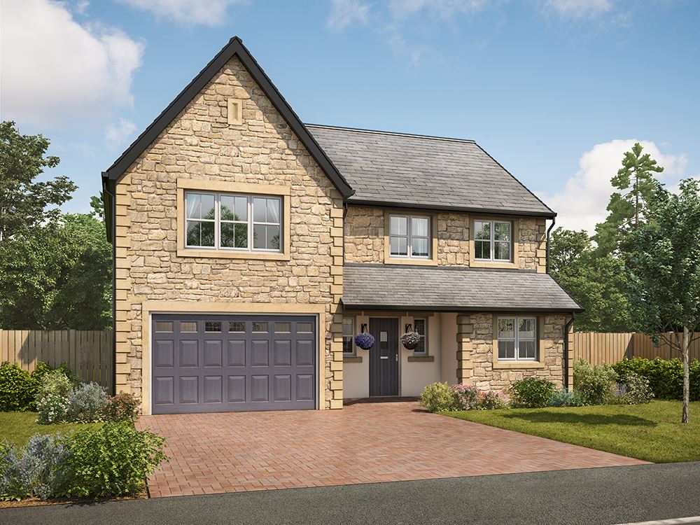 New Build Middleton St George New Build Middleton St George