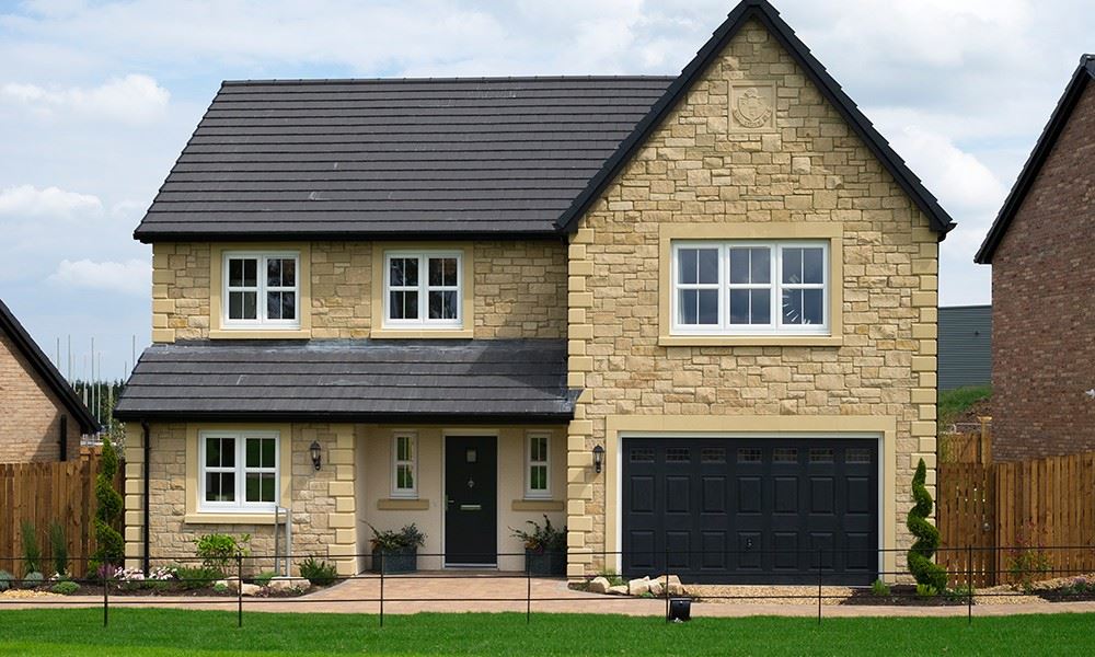 Mayfair Show Home Fallows Park