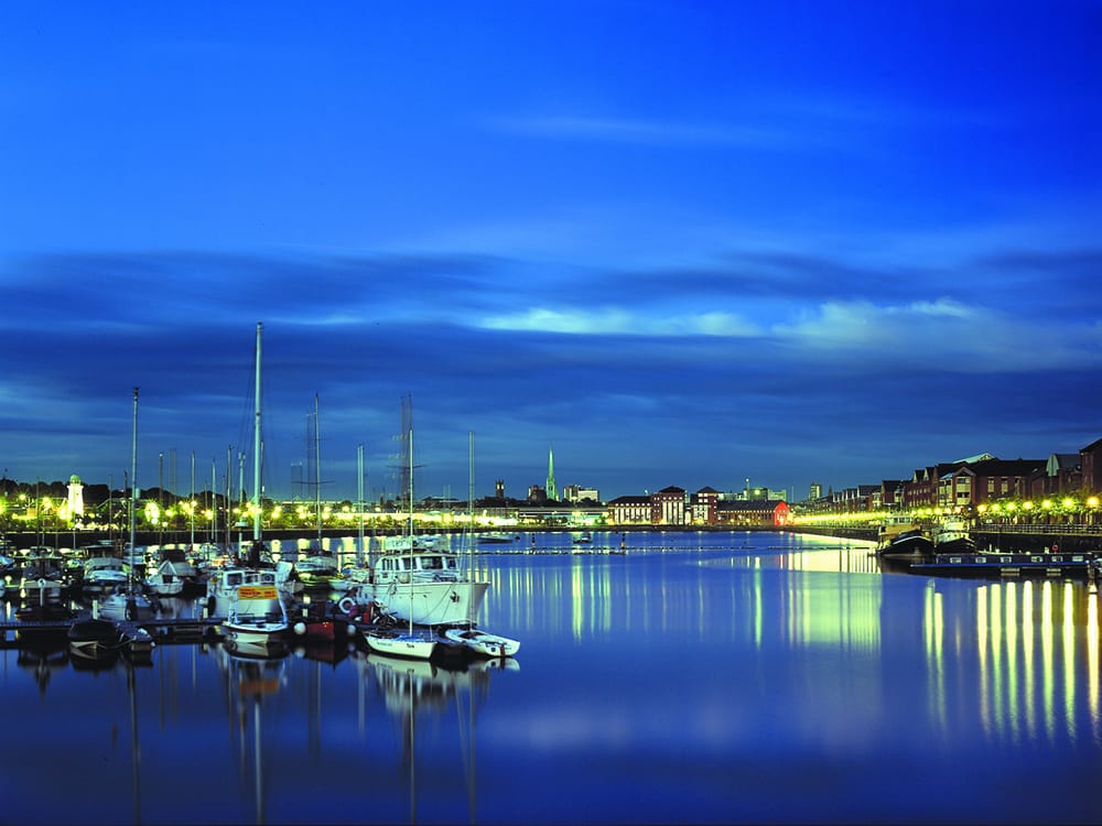 DUrton Manor Preston Marina