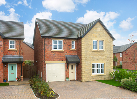 Hawksley Rise