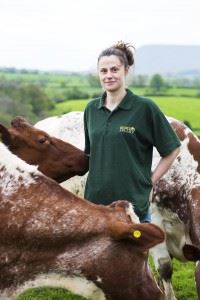 Shoot at GazeGill farm Rimington Lancashire Uk May 2014