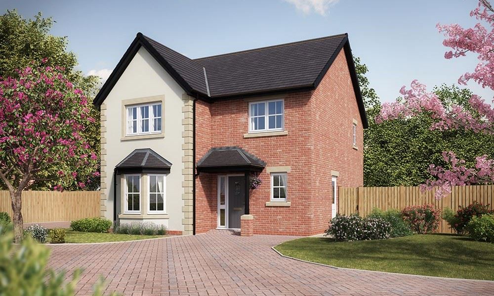 Grantham Pendleton Grange Clitheroe1