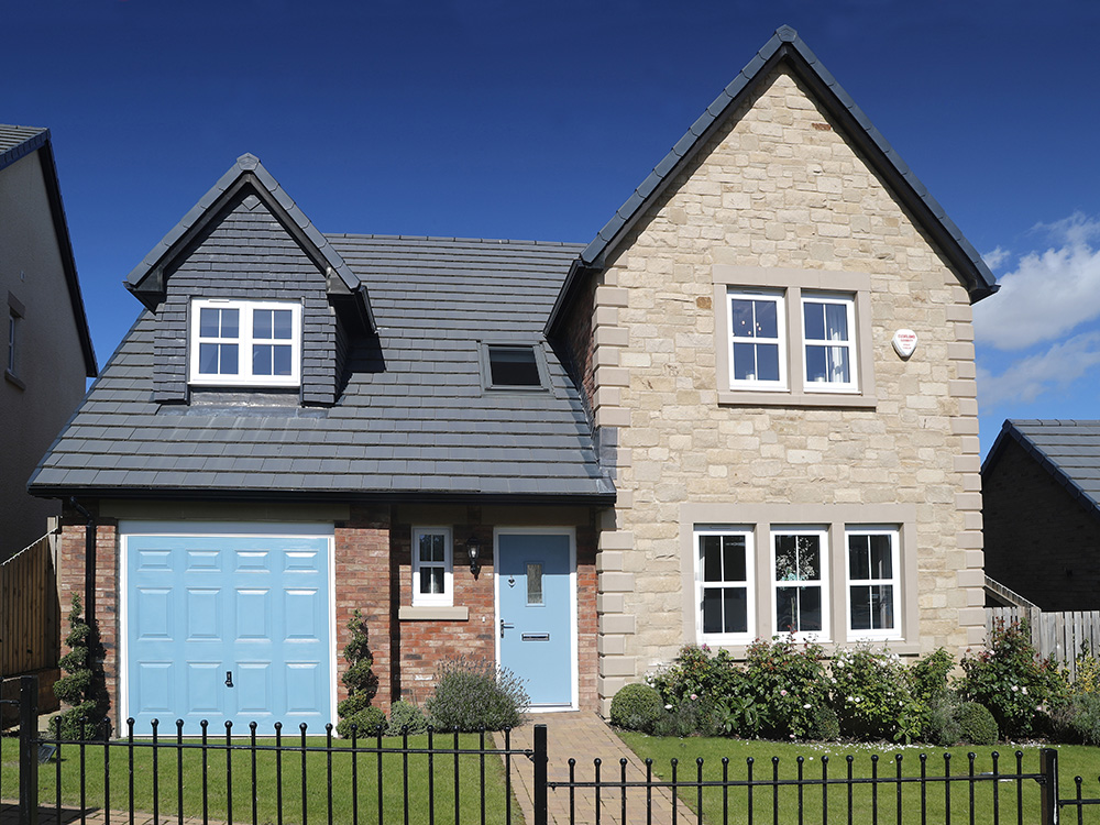 New Homes at Fallows Park Wynyard Story Homes