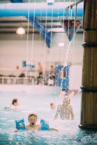 Pool Tipping Buckets