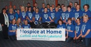 Team Hospice at Home!