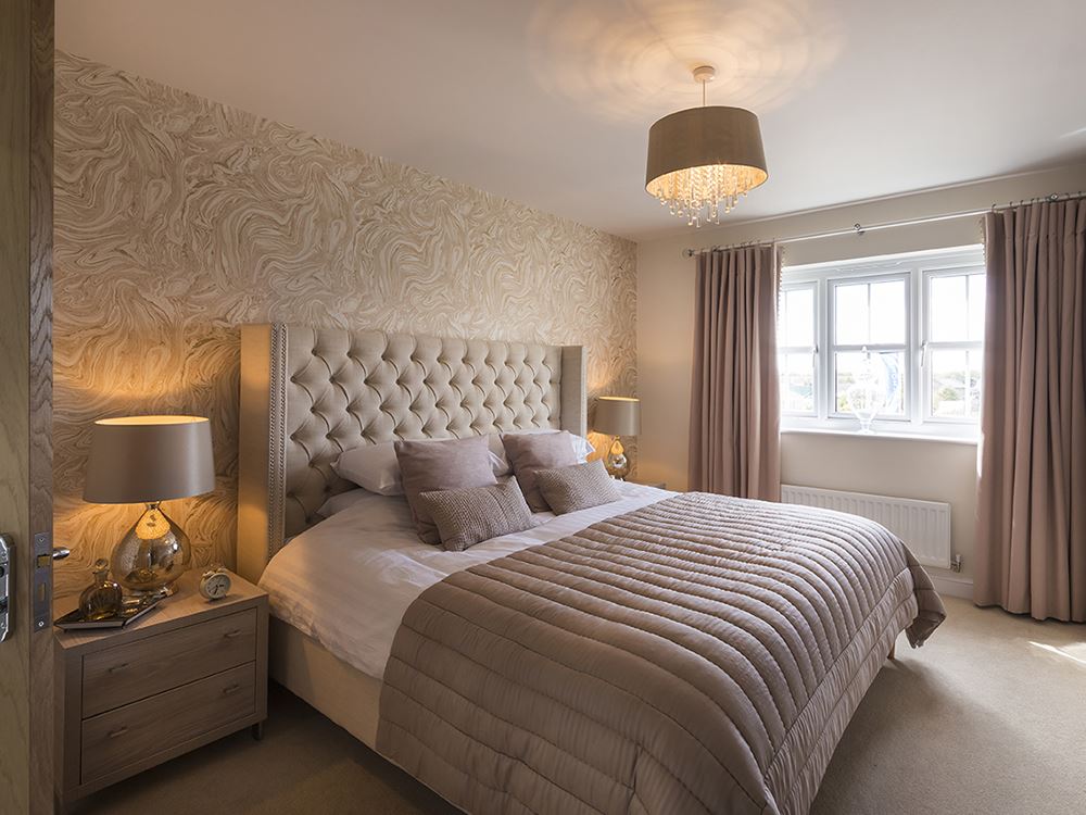 Show home  now open at The Silks Lancaster