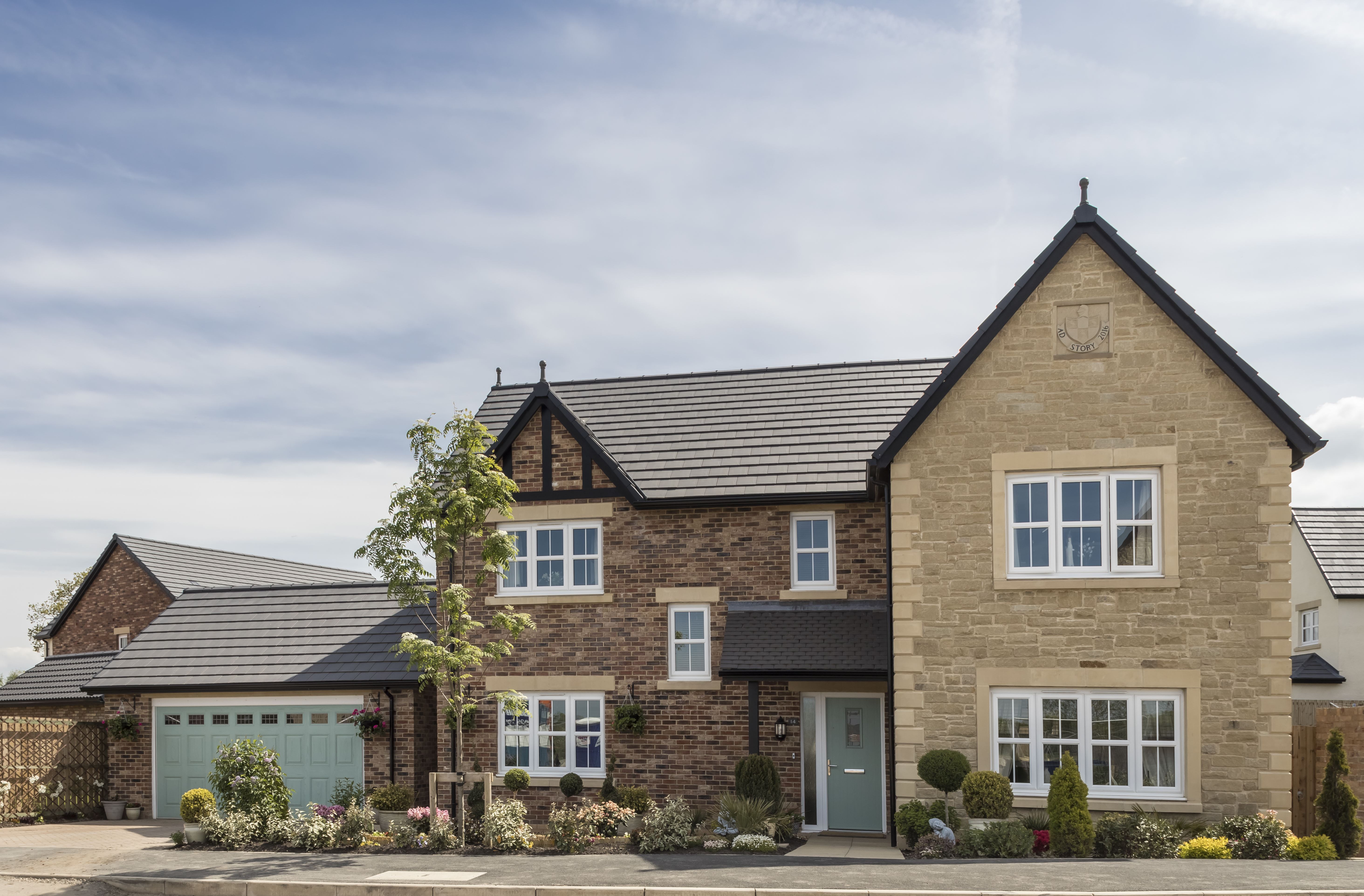 D'Urton Manor Story Homes