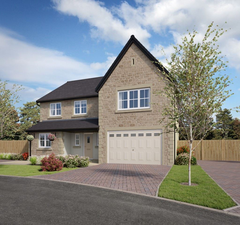New homes are revealed at Story Homes’ D’Urton Manor development in Preston