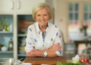 Programme Name: Mary Berry’s Foolproof Cooking - TX: n/a - Episode: n/a (No. Iconics) - Picture Shows: Mary Berry - (C) Shine TV - Photographer: Production