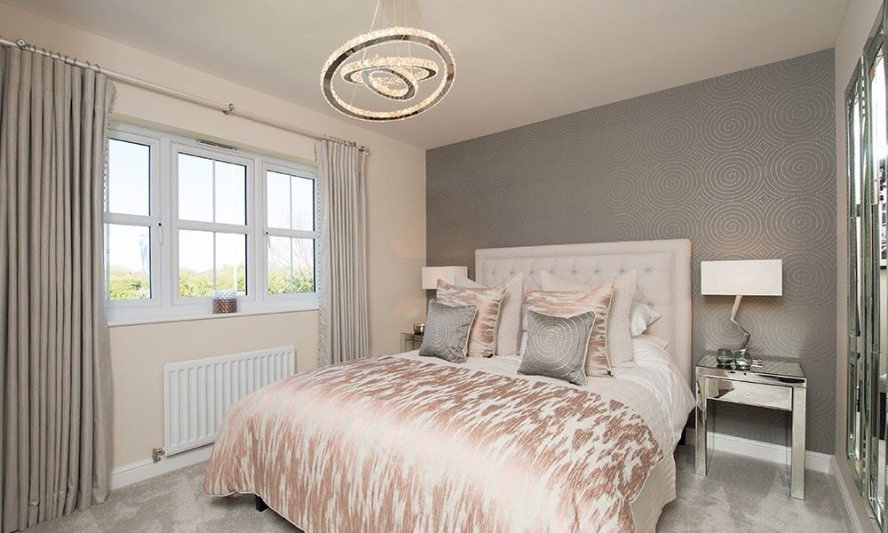 PaddocksView Taunton Bed2 3