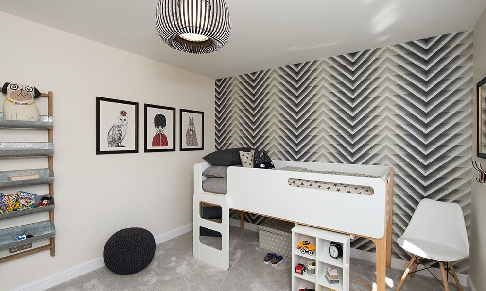 PaddocksView Taunton Bed3