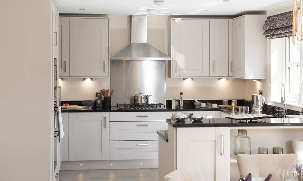 PaddocksView Taunton Kitchen