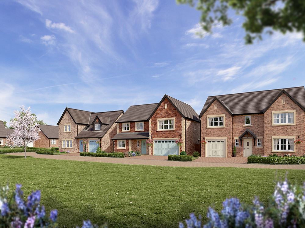 New Homes in Thursby St. Andrew’s View Story Homes