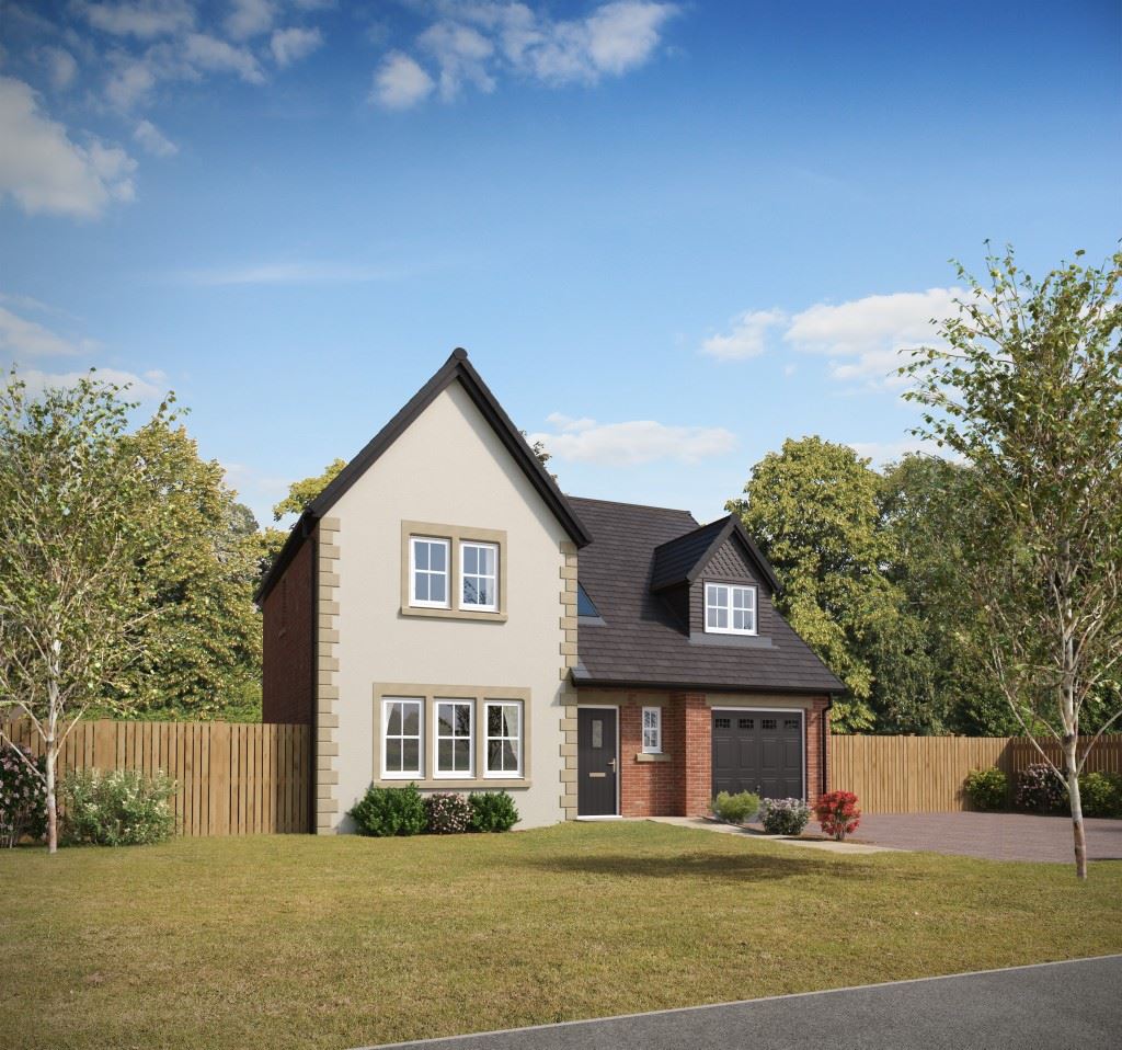 We’re opening the doors to new show homes at The Pastures, Hambleton