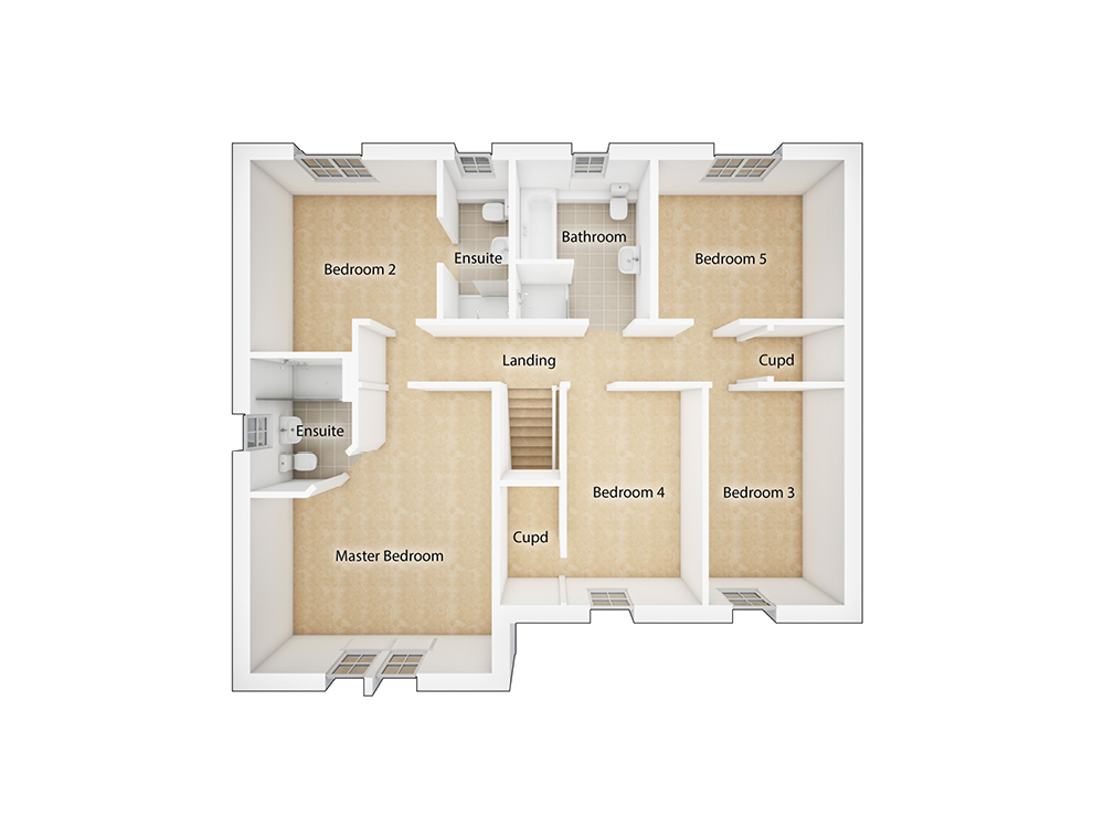 first floor floorplan