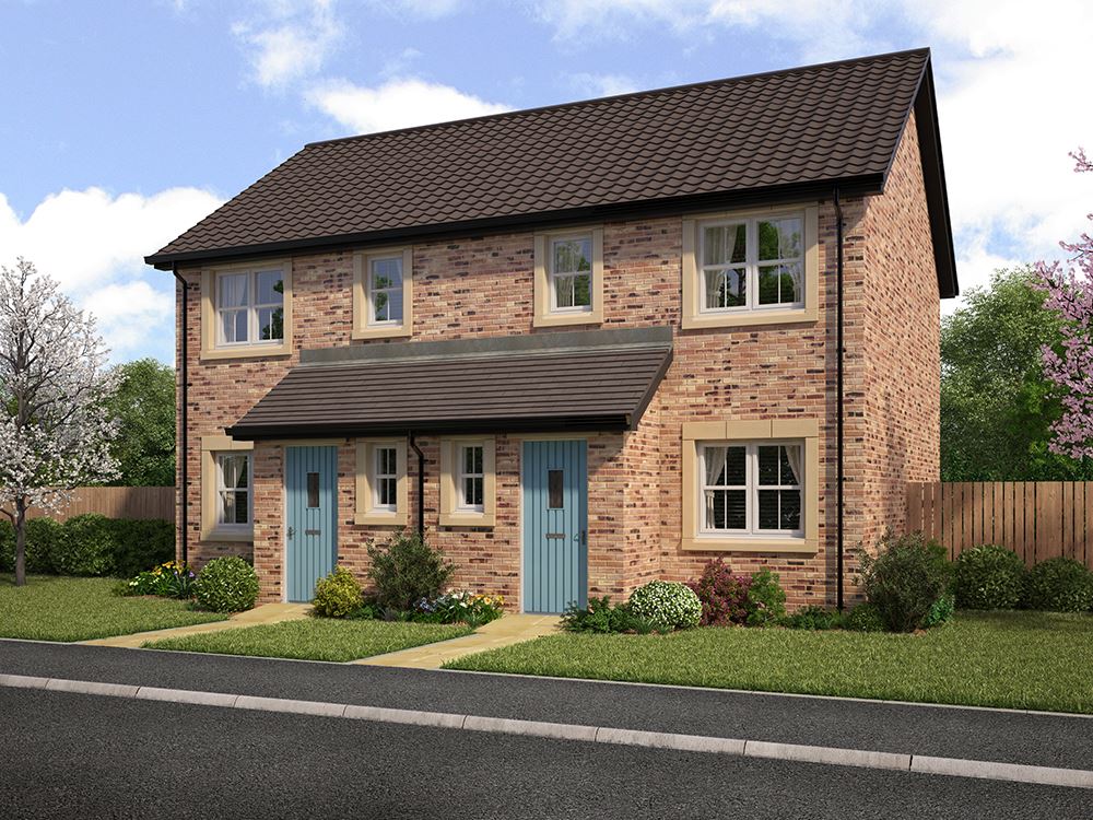 New Homes in Thursby St. Andrew’s View Story Homes