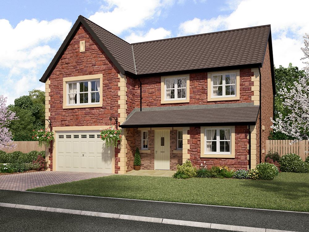 New Homes in Thursby St. Andrew’s View Story Homes