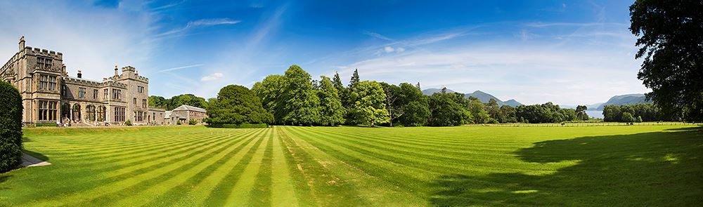 Armathwaite Hall Panoramic My Story