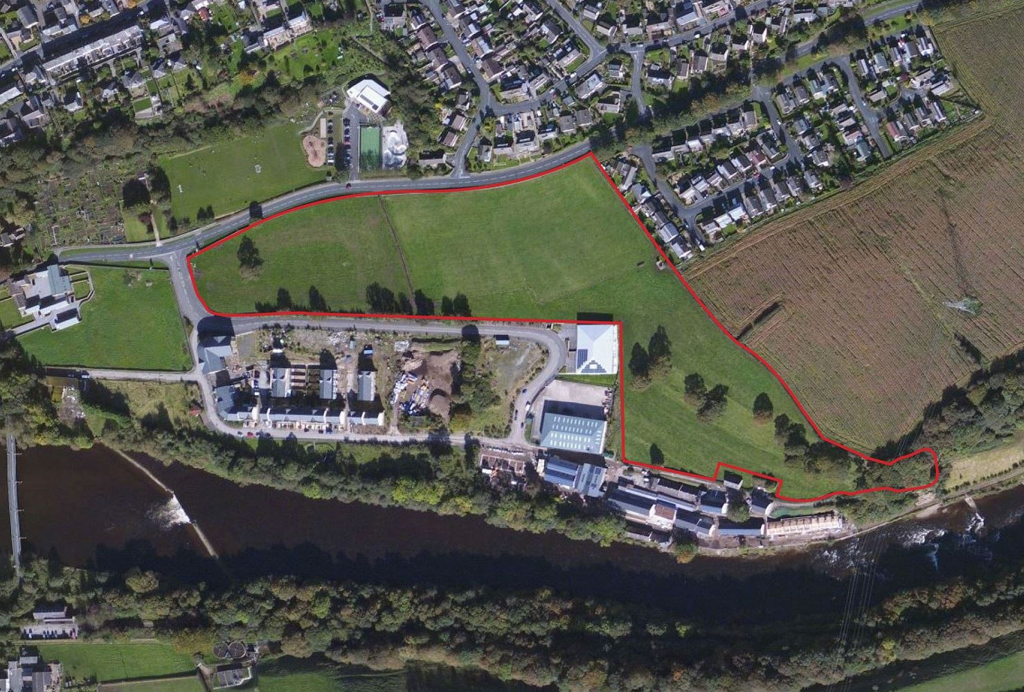 Consultation to discuss plans for new homes in Halton, Lancaster