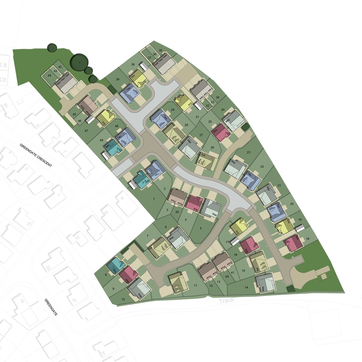 New Houses for Sale in Levens, Lake District Story Homes