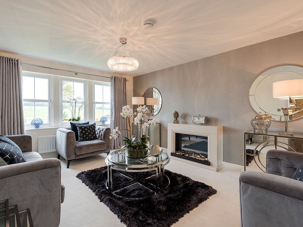 Plot 83 The Warwick Crindledyke Farm Story Homes