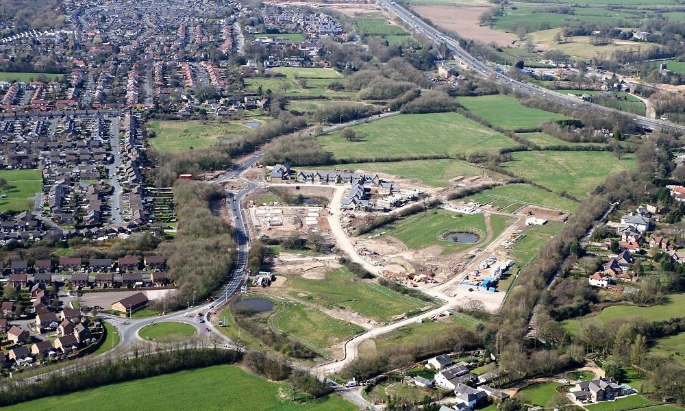DUrton Manor Aerial Shot Full Site 1 Website