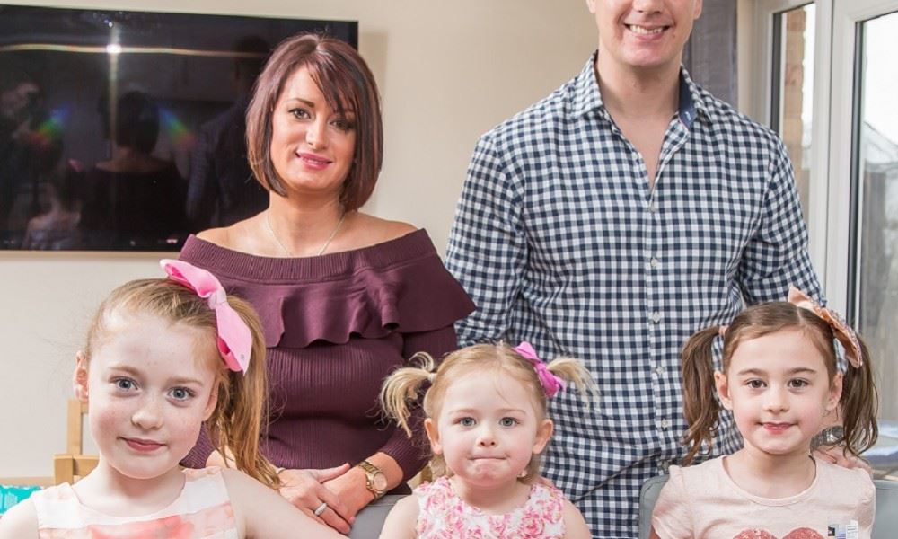 The Hulls In The Kitchen Family Photo Website