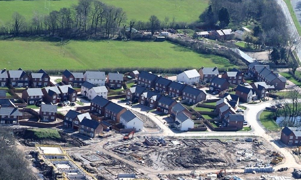 Brookwood Park Aerial Photo 3