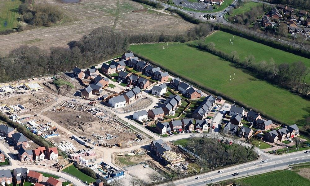Brookwood Park Aerial Photo Website 1
