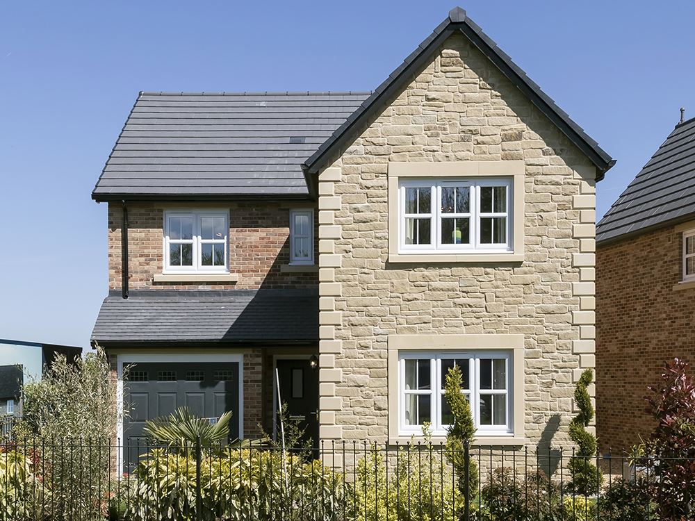 Plot 163 The Durham D’Urton Manor Story Homes