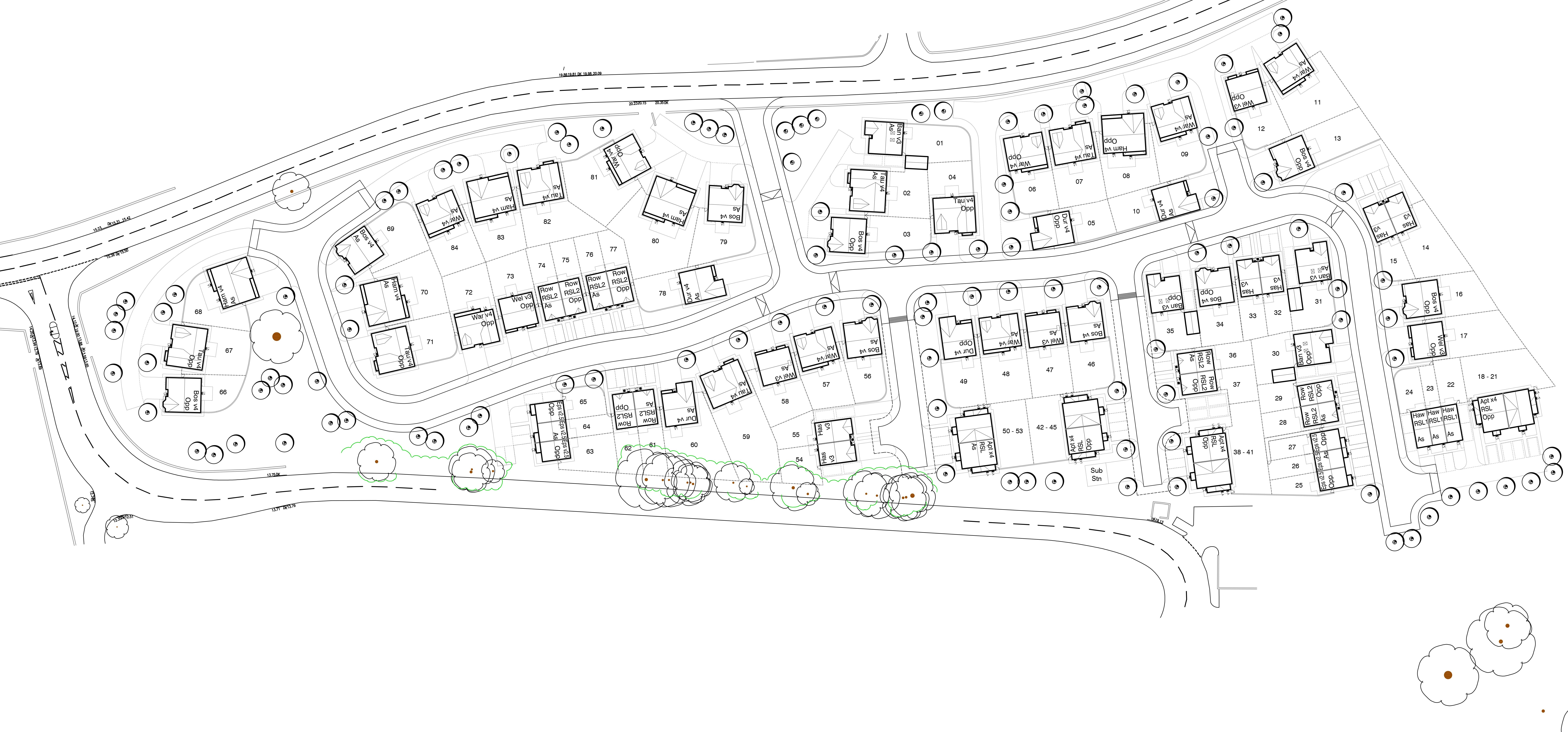 Consultation to discuss plans for new homes in Halton, Lancaster