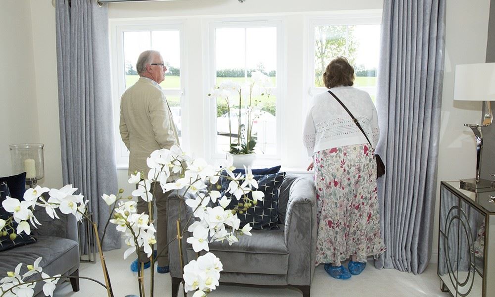 Story Homes Thursby Open Day 1000 Wide