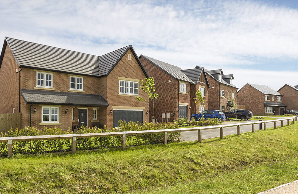 New Homes in Blackburn The Sycamores Story Homes