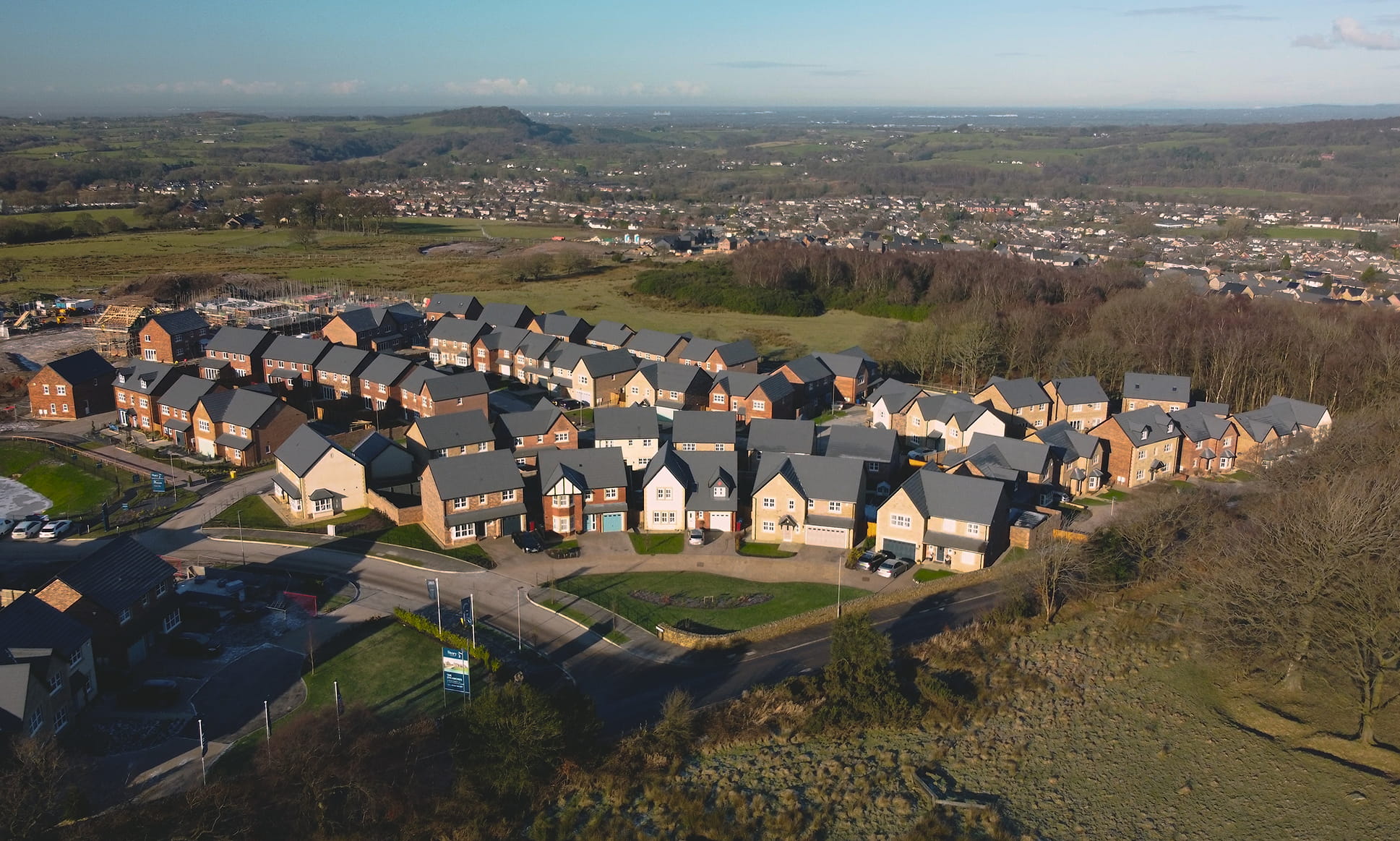 New Homes in Blackburn The Sycamores Story Homes