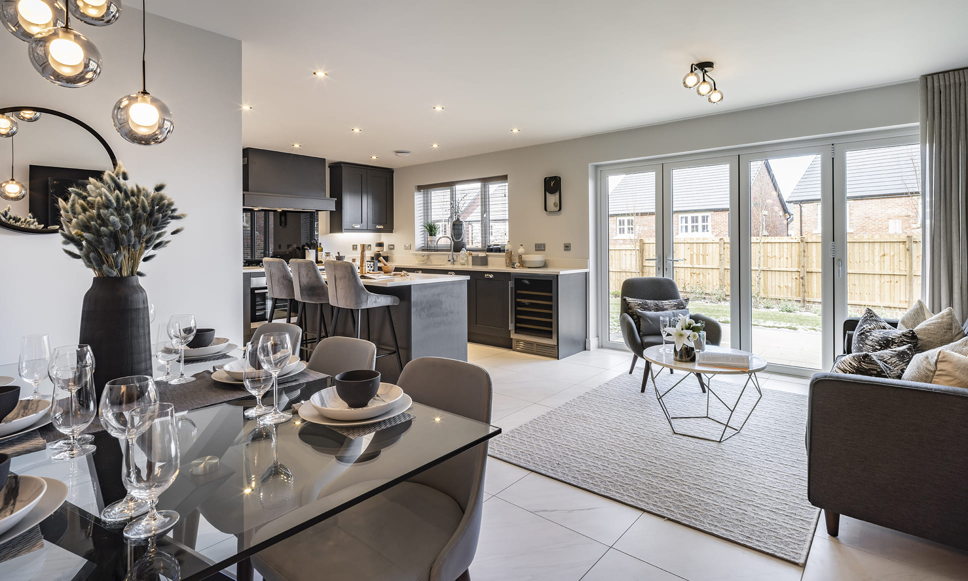 New Homes at Tithe Gardens PoultonleFylde Story Homes