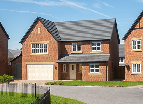 Hawksley Rise