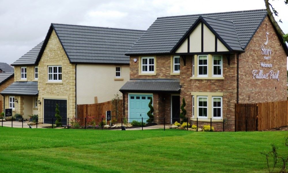 Fallows Park Show Homes