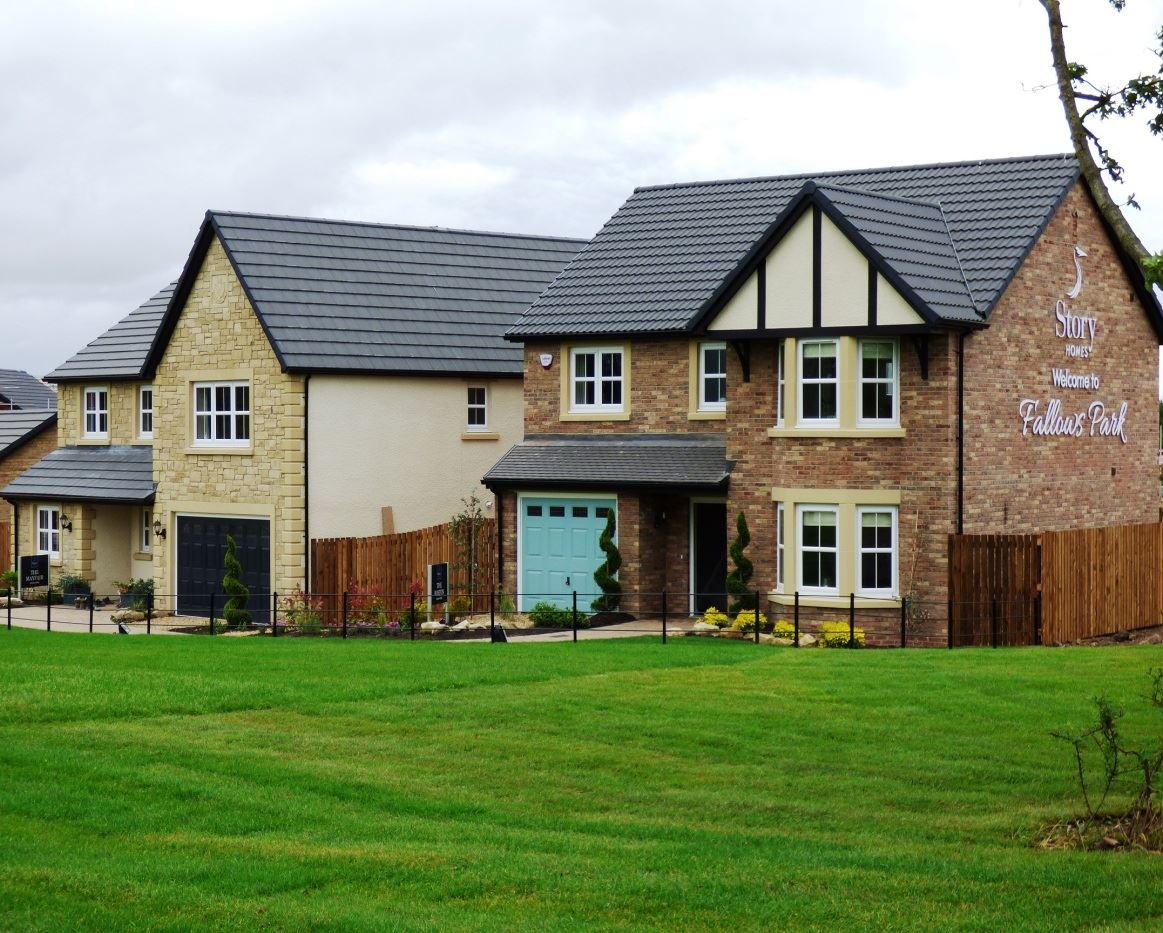 Fallows Park Show Homes