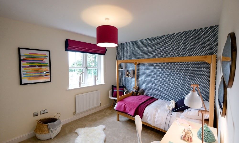 Willows Edge Kids Bedroom 1 X 1000