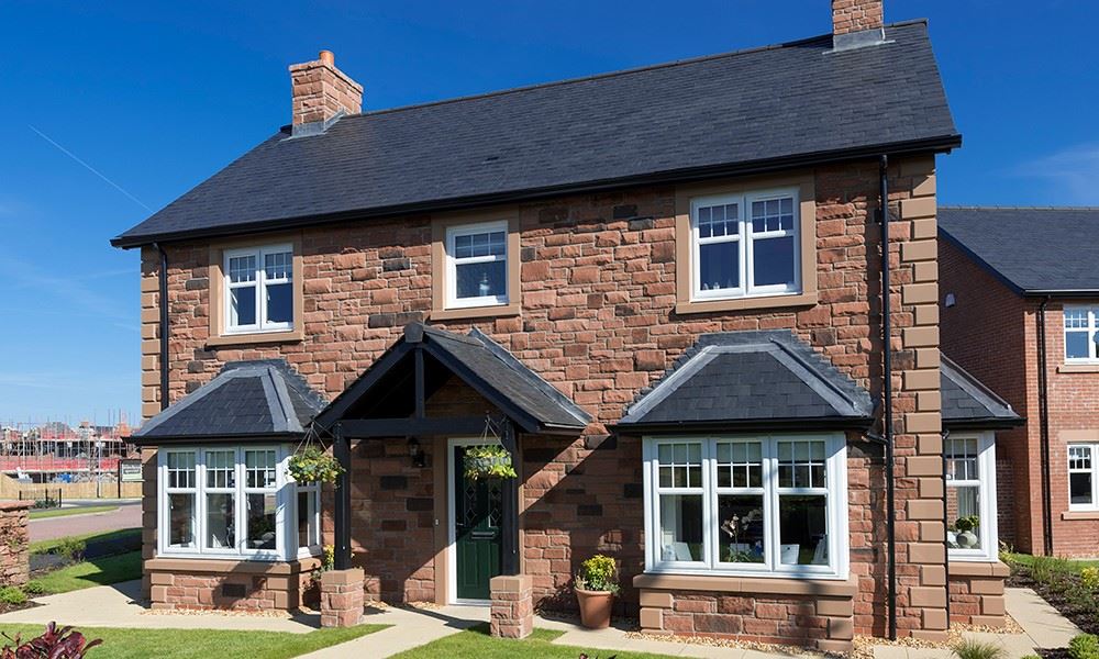 Auchen Show Home Summerpark