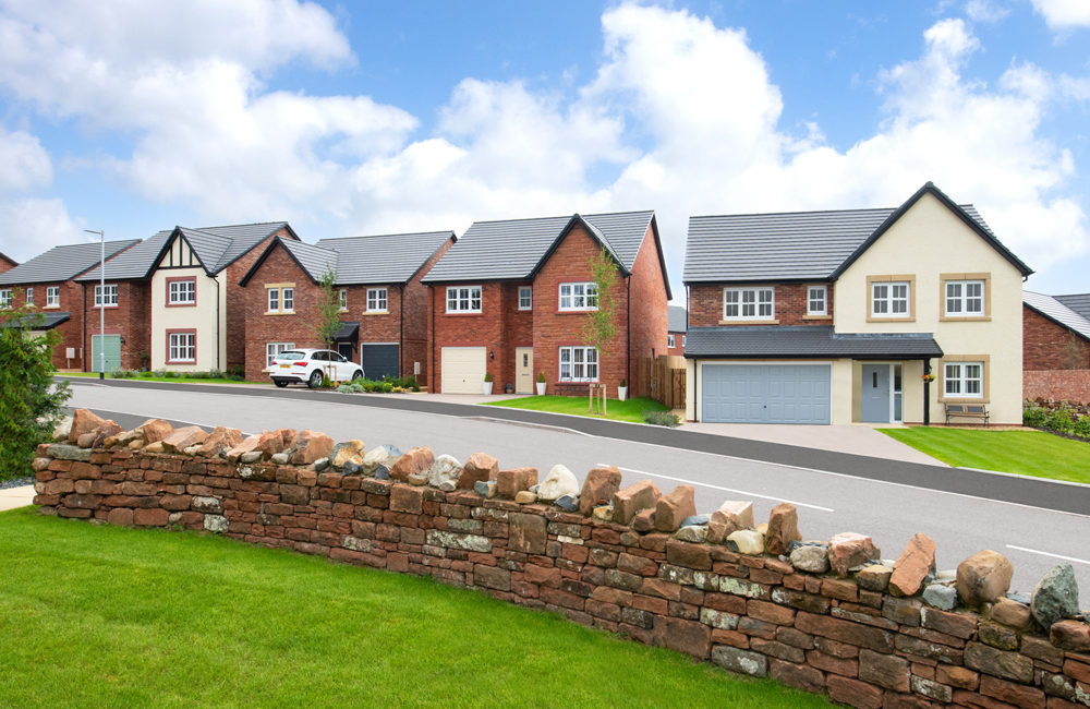 New Homes in Carleton, Penrith Brougham Fields Story Homes