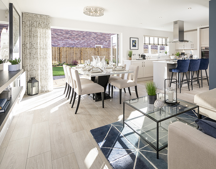 New Homes in Carlisle Aspen Grange Story Homes