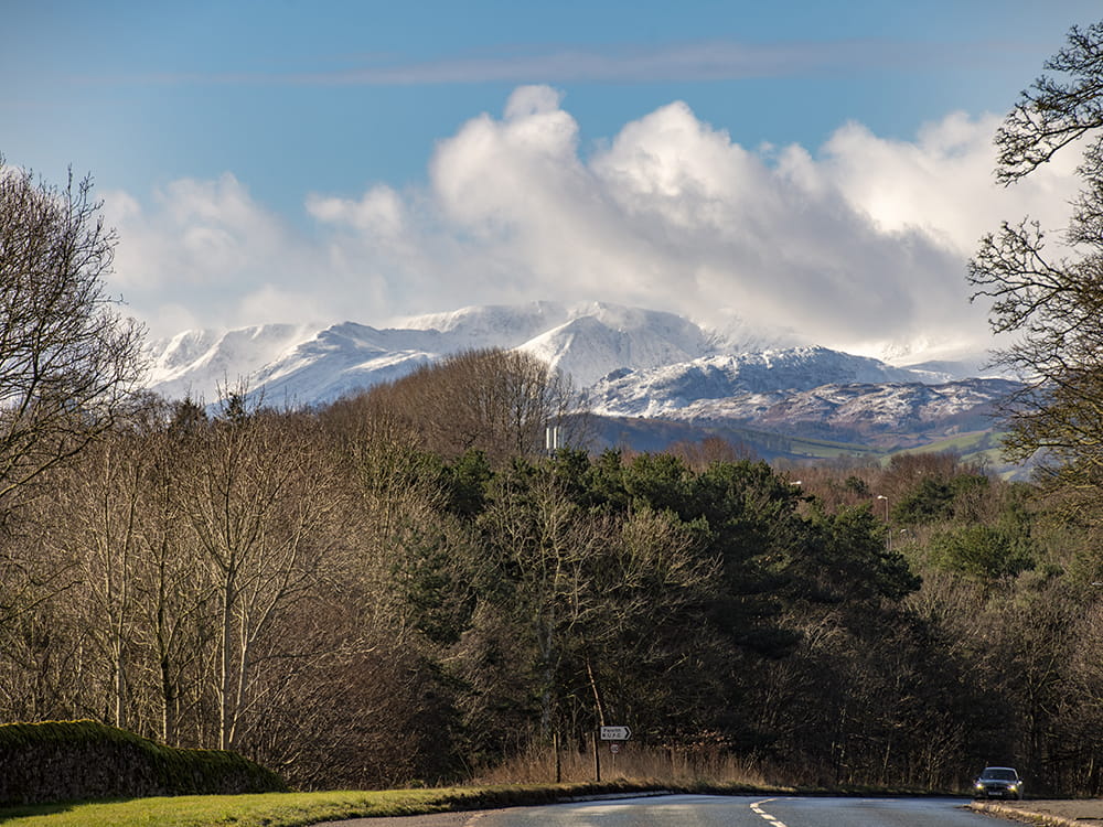 Penrith Mountain View