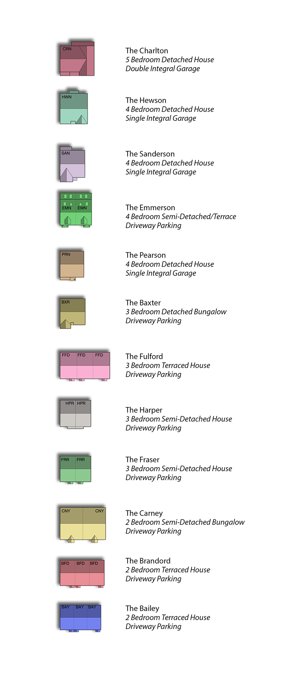 New Homes at Aspen Grange Carlisle Story Homes