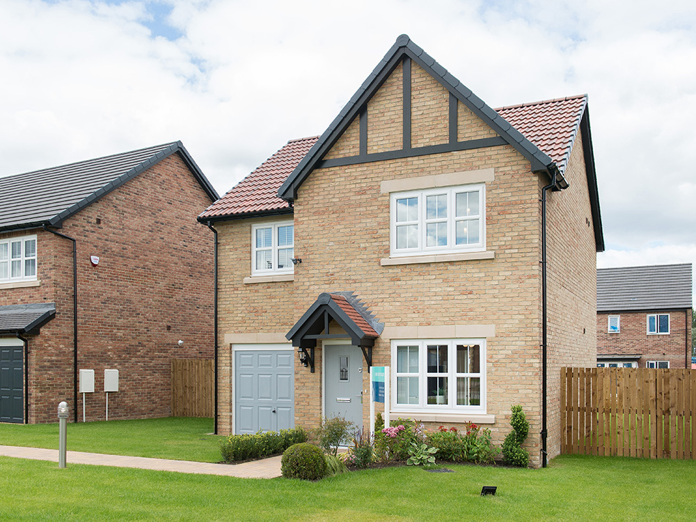 New Homes in Acklam, Middlesbrough Brookfield Woods Story Homes
