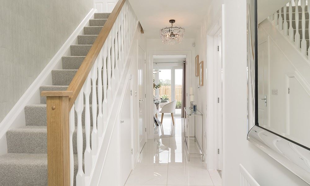 AspenGrange Hallway Boston
