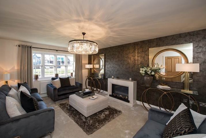 Show Home Lounge