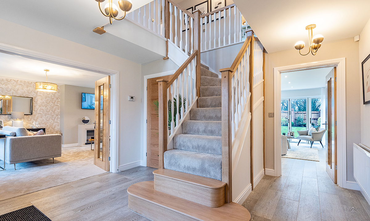 New Homes in Blackwell, Darlington The Willows Story Homes