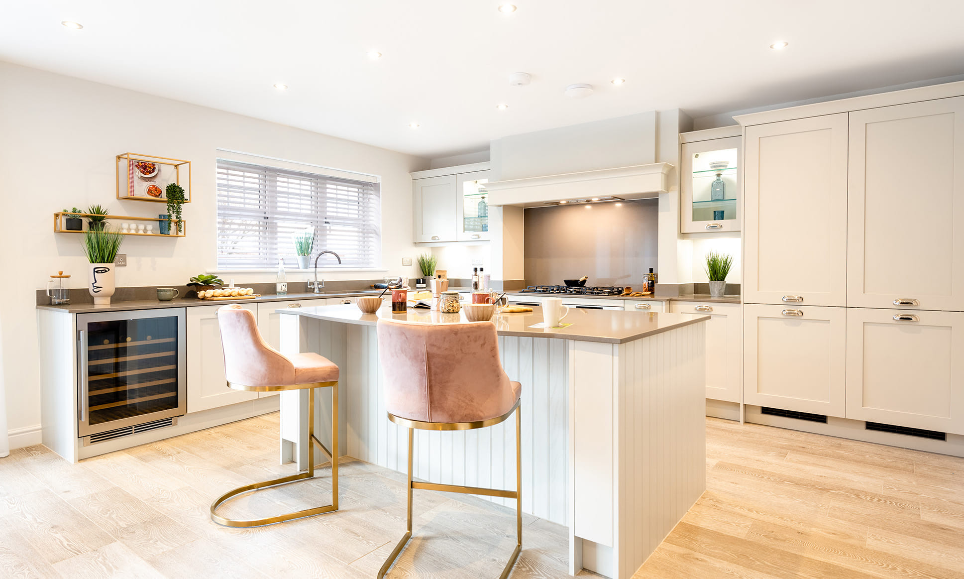 New Homes in Blackwell, Darlington The Willows Story Homes